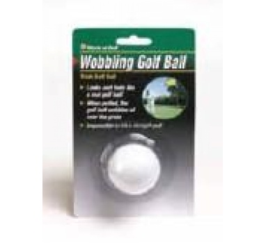TimeForGolf - Golf Gifts and Galery míček srandovní - wobbler golf ball