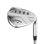 Time For Golf - Callaway wedge Jaws Full Toe Raw Face Chrome 64°/10 CG steel DG Spinner 115 S200 LH