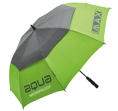 Time For Golf - vše pro golf - Big MAX deštník Aqua zeleno šedá
