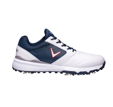 Time For Golf - vše pro golf - Callaway golfové boty chev LS bílo modré