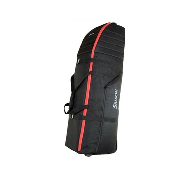 Time For Golf - vše pro golf - Srixon cestovní bag travel cover černo červený