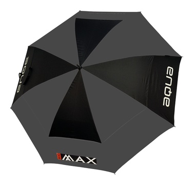 Time For Golf - vše pro golf - Big MAX deštník Aqua XL UV černo šedá