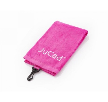 Time For Golf - vše pro golf - JuCad ručník růžový