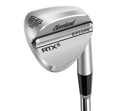 Time For Golf - vše pro golf - Cleveland wedge RTX 6 Zipcore tour satin
