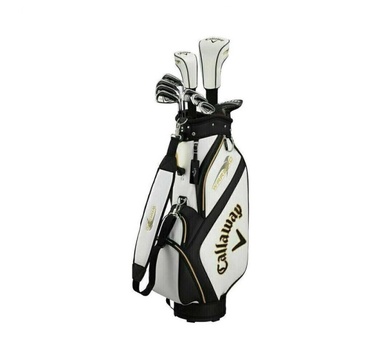 Time For Golf - vše pro golf - Callaway kompletní pánský golfový set Warbird 19 14pcs. steel RH