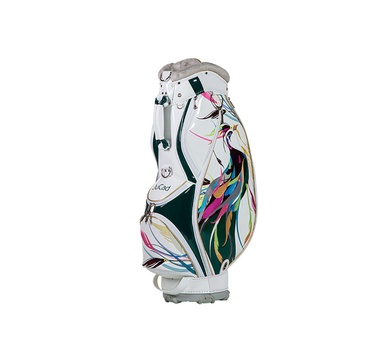 Time For Golf - vše pro golf - JuCad bag cart Luxury Limited Edition Paradise

