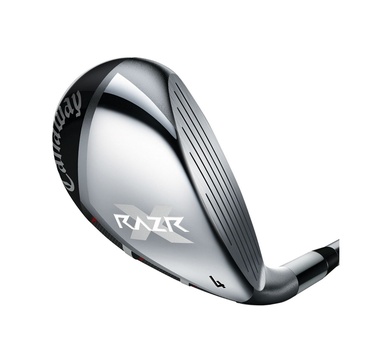 Time For Golf - vše pro golf - Callaway RAZR X hybrid 4, levý, dámský