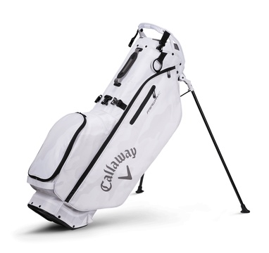 Time For Golf - vše pro golf - Callaway bag stand Fairway C 22 bílý camo