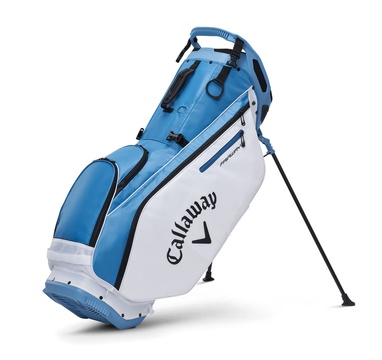 Time For Golf - vše pro golf - Callaway bag stand Fairway 14 22 modro bílá
