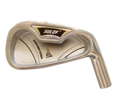 Time For Golf - vše pro golf - Sulov M1 set želez 5-SW, pánský, pravý, ocelový