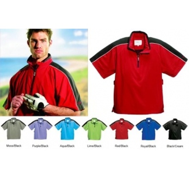 Time For Golf - vše pro golf - Proquip Silk Touch pánská vesta s kr.rukávem