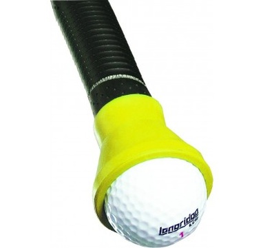Time For Golf - vše pro golf - Longridge sběrač míčků na putter, žlutý