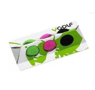 Time For Golf - vše pro golf - YGolf grip míčky (3ks)