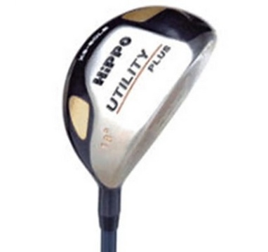 Time For Golf - vše pro golf - Hippo Utility Plus hybridní hůl 18°, dámská, pravá
