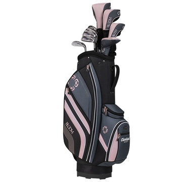 Time For Golf - vše pro golf - Cleveland dámský kompletní set Bloom 9ks graphite RH