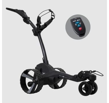Time For Golf - vše pro golf - MGI elektrický vozík Zip Navigator černý