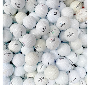 Time For Golf - vše pro golf - Hrané míčky mix A/B - premium