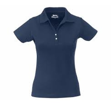 TimeForGolf - B/C dětské golfové tričko barva / velikost - modrá / 5-6 let