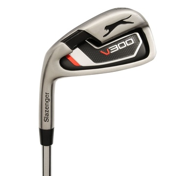Time For Golf - vše pro golf - Slazenger V300 železo 7, pánské, levé, ocel