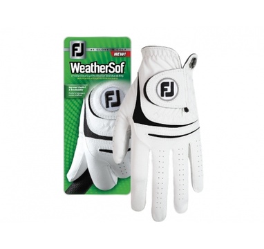 Time For Golf - vše pro golf - FootJoy weatherSof rukavice