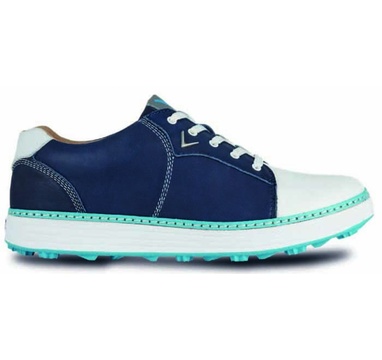 Time For Golf - vše pro golf - Callaway W boty Ozone tmavě modro bílé Eu38,5