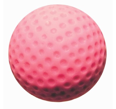 Time For Golf - vše pro golf - Měkký míč na minigolf, růžový