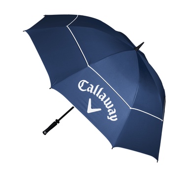 Time For Golf - vše pro golf - Callaway deštník Shield 64" modro bílý