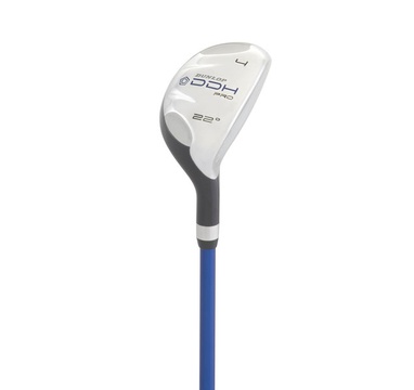 Time For Golf - vše pro golf - Dunlop DDH hybrid 22, pánský, pravý