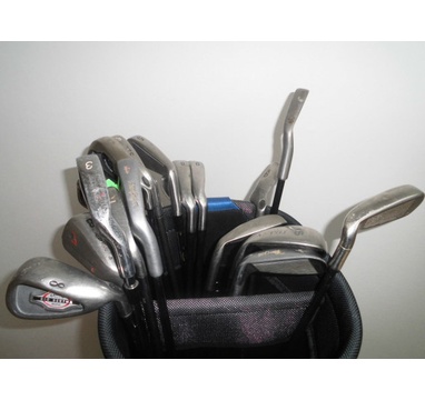 Time For Golf - vše pro golf - Železo 1-9 - různé typy