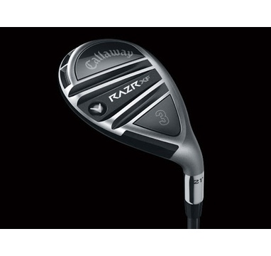 Time For Golf - vše pro golf - Callaway Razr XF hybrid 4, dámský, pravý