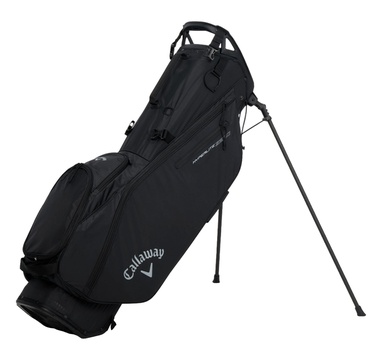 Time For Golf - vše pro golf - Callaway bag stand Hyperlite Zero černá