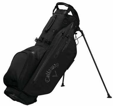 Time For Golf - vše pro golf - Callaway bag stand Fairway C 22 HD černý