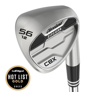 Time For Golf - vše pro golf - Cleveland wedge CBX zipcore