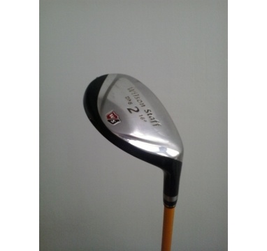Time For Golf - vše pro golf - Wilson Staff Dh6 hybrid 2 16°, pravý, pánský, stiff