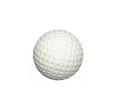 Time For Golf - vše pro golf - Extra těžký míč na minigolf, bílý