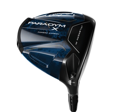 TimeForGolf - Callaway driver Paradym X 12° graphite HZRDUS TT HZRDUS SILVER GEN4 50 regular RH