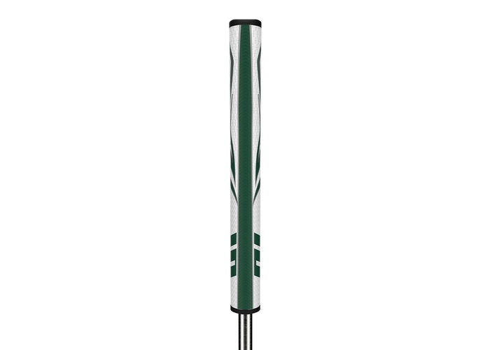 TimeForGolf - SuperStroke grip putter Zenergy Pistol 1.0 Bílá zelená