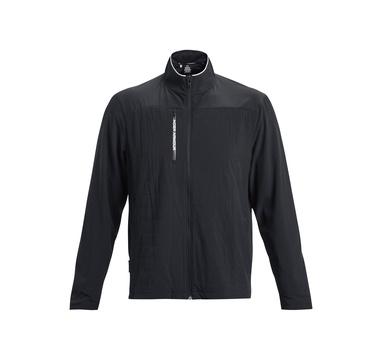 TimeForGolf - Under Armour pánská bunda Storm Revo Jacket černá S