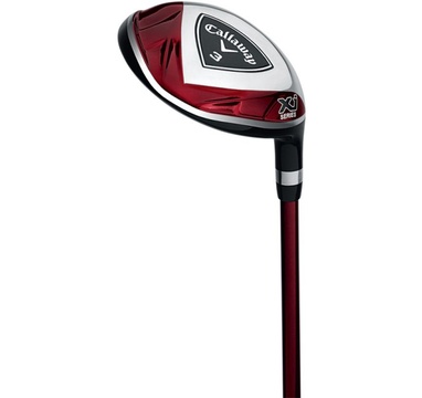 TimeForGolf - Callaway XJ Series dřevo 3, 6-8 let
