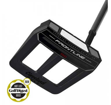 TimeForGolf - Cleveland putter Frontline Iso Slant Neck 35" RH