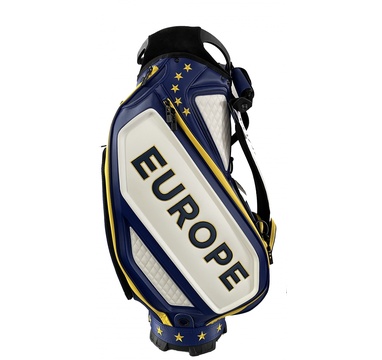 TimeForGolf - Titleist bag tour 9.5 Tour Bag Ryder Cup 2020 Limited Edition modro bílo žlutý