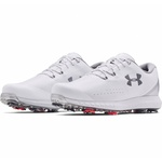 Time For Golf - Under Armour boty Drive E bílé Eu45