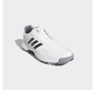 TimeForGolf - Adidas boty CP Traxion Boa bílo šedé Eu44a2/3