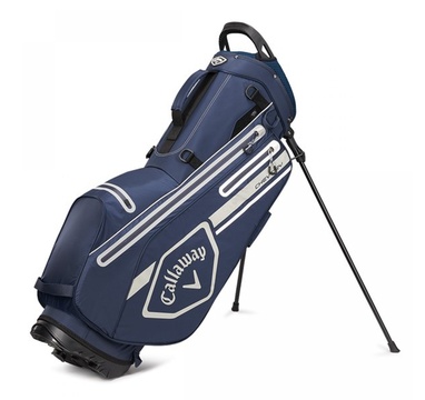 TimeForGolf - Callaway bag stand Chev Dry 22 modrý