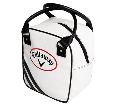 TimeForGolf - Callaway taška Practice Caddy bílo černá