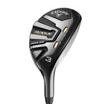 Time For Golf - Callaway hybrid Rogue ST MAX OS lite #5 27° graphite ProjectX Cypher 50 light LH