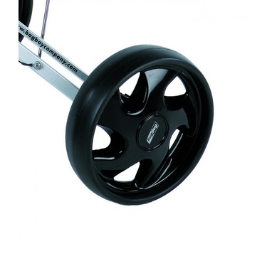 TimeForGolf - Bag Boy Spare Wheel Plastic For Bag Boy Trollies ( All Sizes )