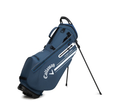 Time For Golf - vše pro golf - Callaway bag stand Chev Dry 23 modrý