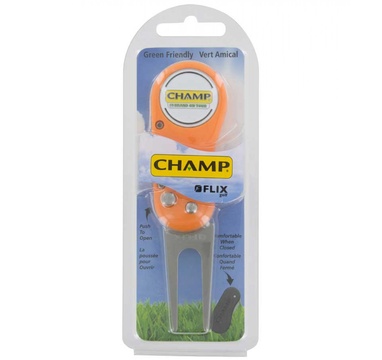 TimeForGolf - Champions vypichovátko s markovátkem Flix Lite Orange