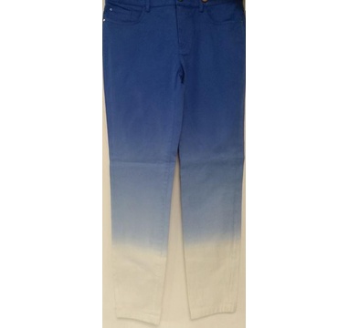 TimeForGolf - Ralph Lauren W kalhoty ELLA modro bílé 4